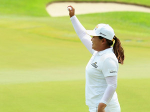 Inbee Park wins HSBC Women 39 s ChampionsCredit Getty Images