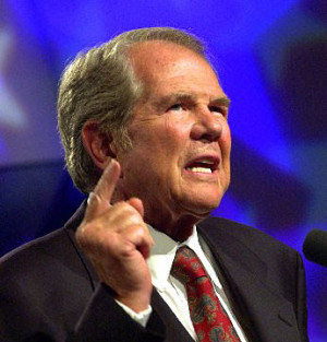 Monday Morning Stupid Quotes - Pat Robertson