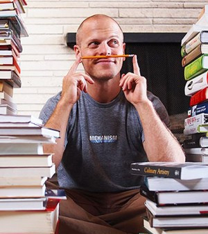 ... Tim Ferriss” , shares his 4 Ways to master any new skill this year