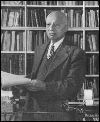 To learn more about Dr. Carter G. Woodson, visit your local library ...