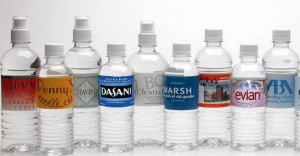 Bottled water, an economic and ecological disaster