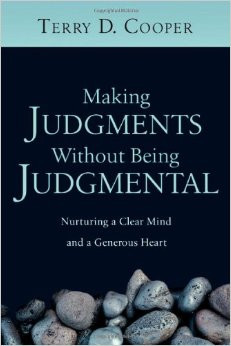 Making Judgments Without Being Judgmental and over one million other ...