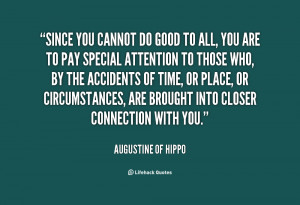 St Augustine of Hippo Quotes