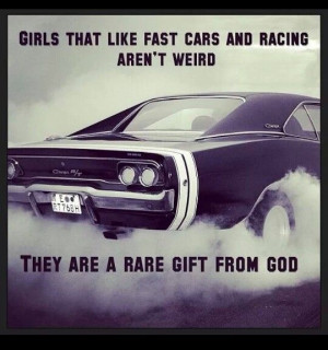 Fast Cars Girls