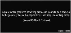 More Samuel McChord Crothers Quotes