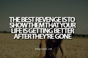 Best revenge