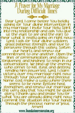 Marriage prayer during difficult times: Families Prayer, 479720 Pixel ...