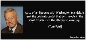 More Tom Petri Quotes