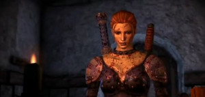 Der neue DLC Lelianas Song zum Rollenspiel Dragon Age - Origins von ...
