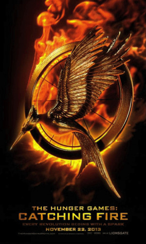 The Hunger Games: Catching Fire - The Hunger Games Wiki
