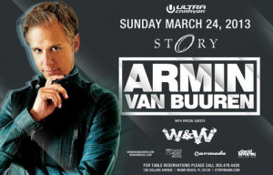 Armin Van Buuren Live Ultra