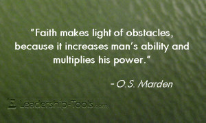 Prosperity and The Law Of Attraction