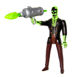 Batman Beyond Blight Action