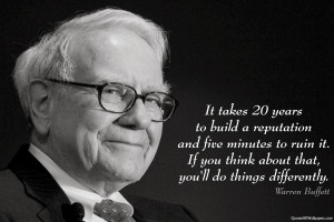 Warren Buffet - What a life !! (A guest post by Abhay Venkitaraman)