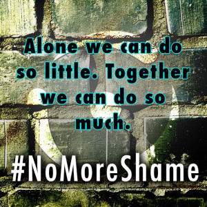 NoMoreShame #Quotes #Recovery