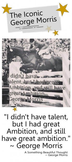 ... equestrian federation usef show jumping team # george morris # george