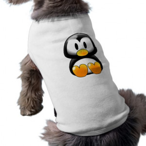 cute_baby_penguin_customizeable_dog_clothing ...