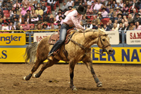 Thread The Barrel Racing More Rodeo