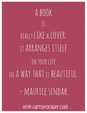 Maurice Sendak #quotes