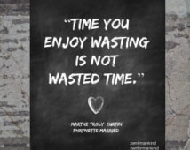 Marthe Troly-Curtin quote printable 8x10.Chalkboard style wall artwork ...