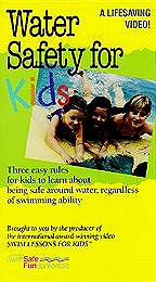 Water Safety for Kids
