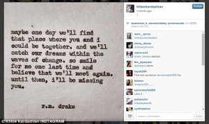 ... Kardashian appears to take a swipe at sister Khloe in new Twitter rant