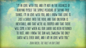 ... ://www.oprah.com/spirit/The-Fault-in-Our-Stars-Quotes/5Dustin%20Klare