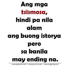 Funny Quotes Tagalog Pinterest ~ Tagalog quotes on Pinterest