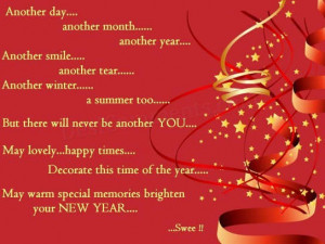 New Year Quotes Let The Coming Year Be A Glorious Happy New Year A New ...