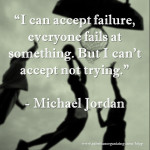 quote by michael jordan inner peace quote by edmund hillary