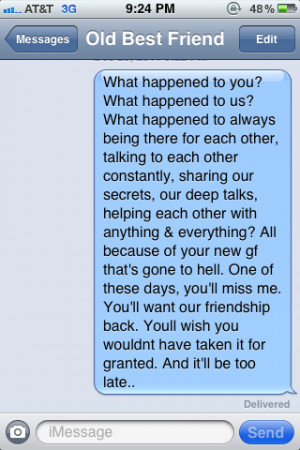 ... Old Best Friend Quotes ~ Inn Trending » Best Friendship Quotes Tumblr