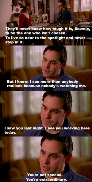 You're extraordinary!