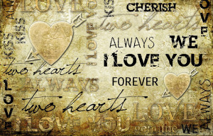 Vintage love art Wallpapers Pictures Photos Images