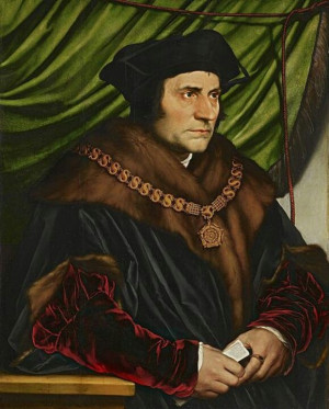 Happy birthday sir Thomas More