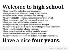 school quote more middle schools schools quotes life teenagers quotes ...