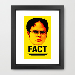 Dwight Schrute Fact Dwight schrute 