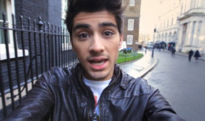 One Direction's Zayn Malik Caught Cheating On His GF On