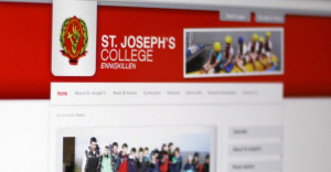 College Derry St Josephs Derry Erne College Enniskillen And