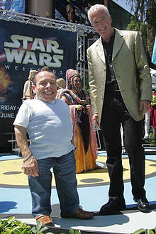Episodio VI: El retorno del jedi / El regreso del jedi [ editar ]