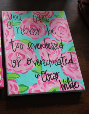 Lilly Pulitzer Quotes Lilly pulitzer inspired by