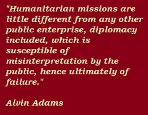 Alvin adams famous quotes 2