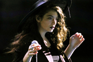 Ella Lorde Quotes Lorde - real name ella