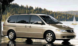 2002 Honda Odyssey TCS http://www.minivansearch.com/honda_odyssey.htm