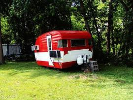 Snow Cone Trailer business for sale! Everything in