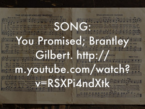Brantley Gilbert Song Quotes