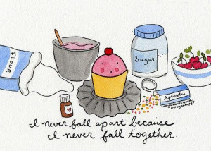 Sweet Art: Andy Warhol Quotes, Illustrated with Cupcakes / ireallyl...