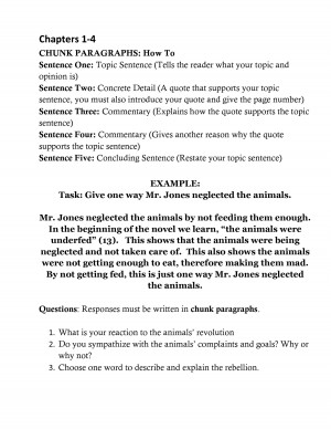 Mr Jones Animal Farm Quotes Animal farm chapters 1 4