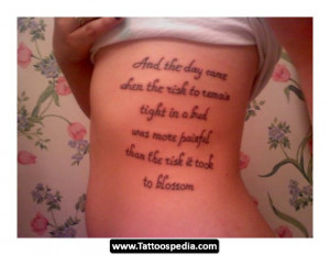 Tattoo Quotes Italian For