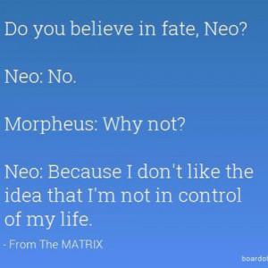 quote #quoteoftheday #matrix #neo
