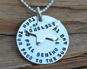 ... Silver - Daughter, Sister , Best Friend, Sweet 16, 21st Birthday Gift